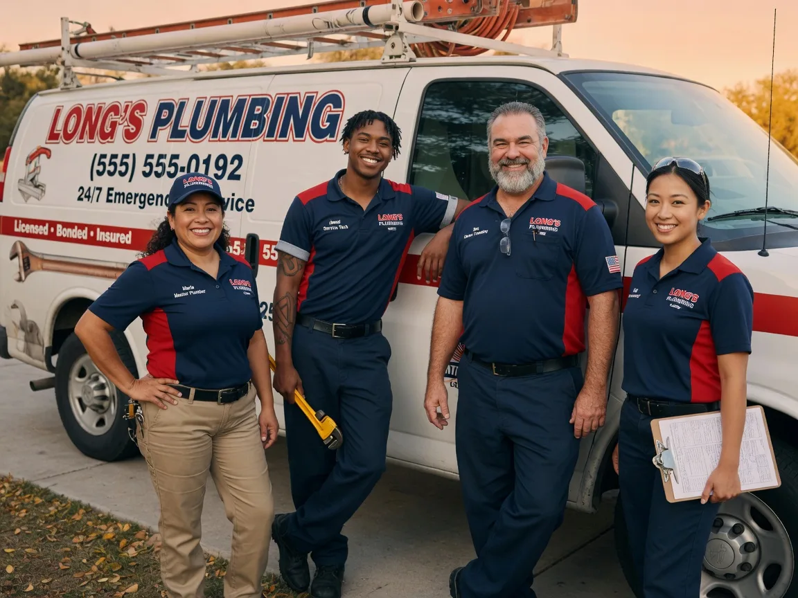 Leak Detection company in Fort Stewart, GA